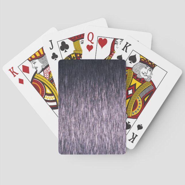 Create Your Own Custom Poker Cards (Back)