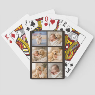 Create your own custom poker cards