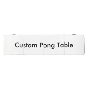 beer pong table design template