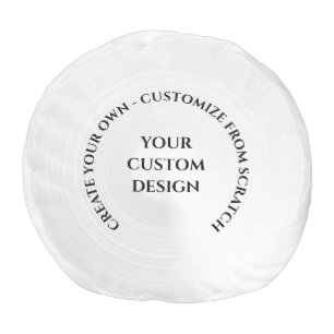Create Your Own Custom Pouf
