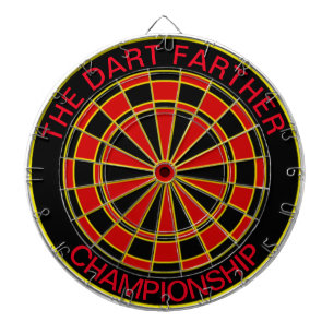 Create Your Own CUSTOM PRODUCT a Dartboard