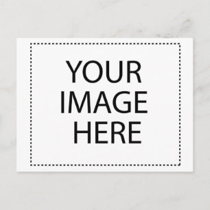 Create Your Own CUSTOM PRODUCT Postcard