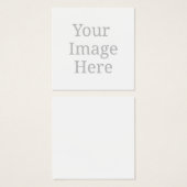 Create your own custom profile card (Front & Back)