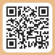 Create Your Own Custom QR Code Website Address URL Square Sticker