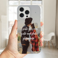 Create Your Own Custom Quote and Photo