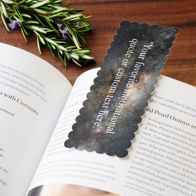 Create Your Own Custom Quote Bookmarks (Book)