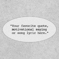 Create Your Own Custom Quote