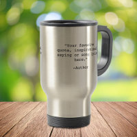 Create Your Own Custom Quote