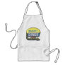 Create Your Own Custom Retro 50's Diner Sign Adult Apron
