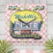 Create Your Own Custom Retro 50's Diner Sign