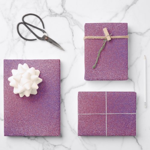 Create Your Own Custom Retro Static Texture Wrapping Paper Sheets