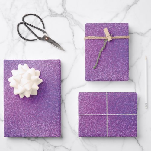 Create Your Own Custom Retro Static Texture Wrapping Paper Sheets