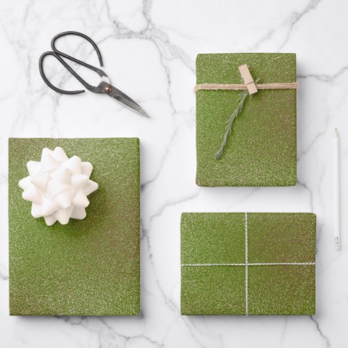 Create Your Own Custom Retro Static Texture Wrapping Paper Sheets