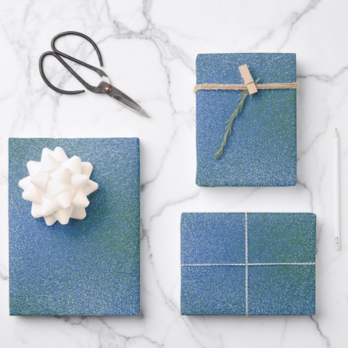 Create Your Own Custom Retro Static Texture Wrapping Paper Sheets