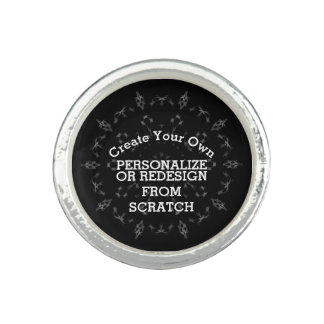 Create Your Own Custom Ring