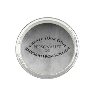 Create Your Own Custom Ring