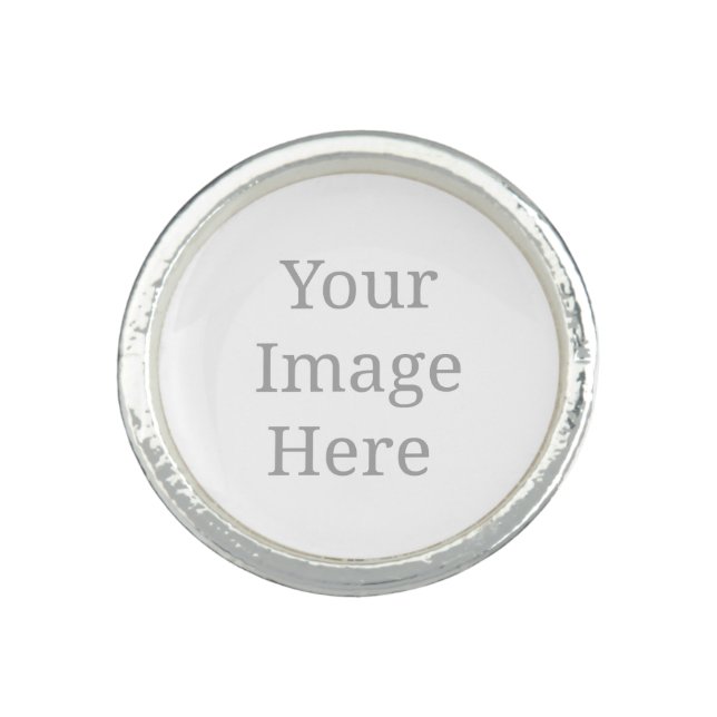 Create your own custom  ring (Front)