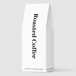 Create Your Own Custom Roasted Coffee, 12oz Bag Coffee