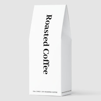 Create Your Own Custom Roasted Coffee, 12oz Bag Coffee