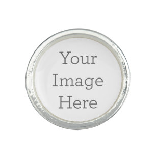 Create Your Own Custom Round Ring 6-10