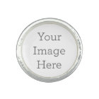 Create Your Own Custom Round Ring 6-10