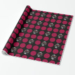 Create Your Own Custom Round Wrapping Paper Create Your Own Custom Round Wrapping Paper
