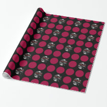 Create Your Own Custom Round Wrapping Paper Create Your Own Custom Round Wrapping Paper