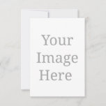 Create your own custom  RSVP card