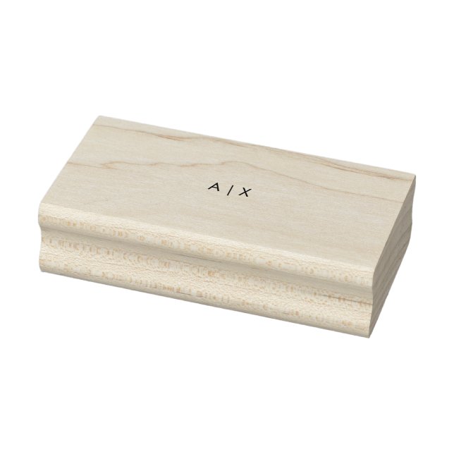 Create Your Own Custom Rubber Stamp (Stamp)