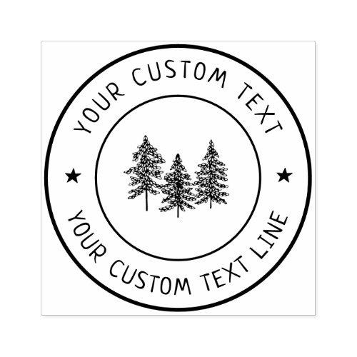 Create Your Own Custom Rubber Stamp