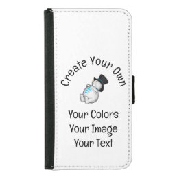 Create Your Own Custom Samsung Galaxy S5 Wallet Case