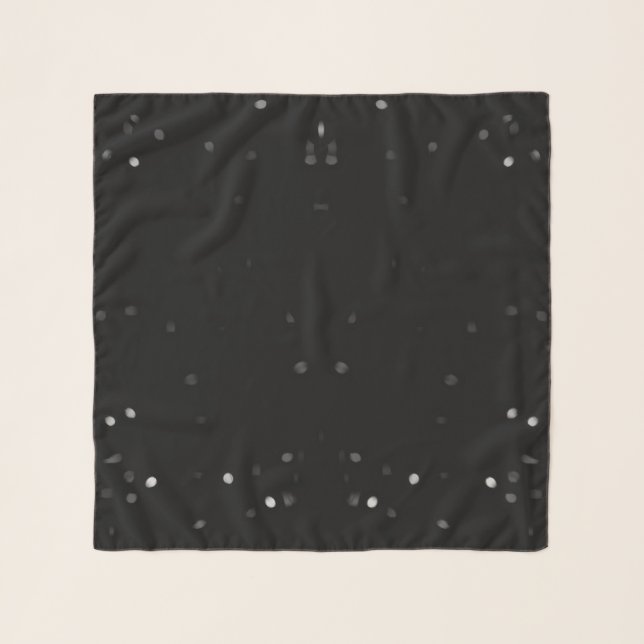 Create Your Own Custom Scarf (Front)