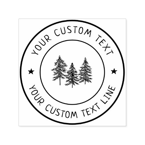 Create Your Own Custom Self_inking Stamp