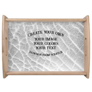 Create Your Own Custom Serving Tray