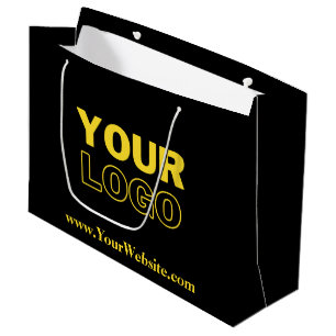 Create Your Own Custom Shopping Gift Large Gift Bag