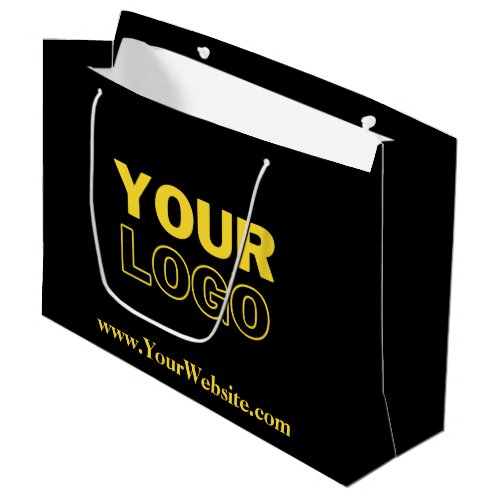 Create Your Own Custom Shopping Gift  Large Gift Bag
