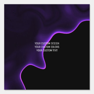 Create Your Own Custom Sign