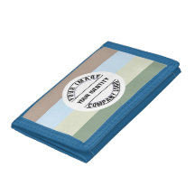Create Your Own Custom Simple Promotional Blue