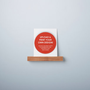 Create Your Own Custom Single Picture Ledge