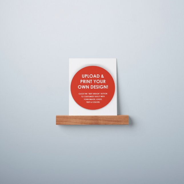Create Your Own Custom Single Picture Ledge (Wall)