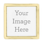 Create Your Own Custom Small Square Lapel Pin