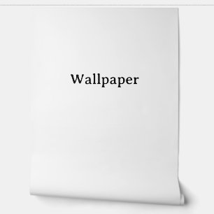 Create Your Own Custom Smooth vinyl 2' x 12'  Wallpaper