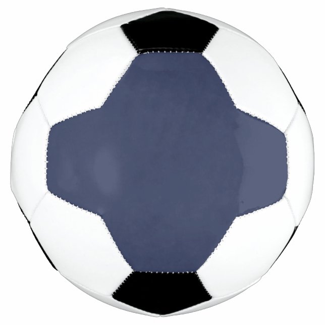 Create Your Own Custom Soccer Ball (Front)
