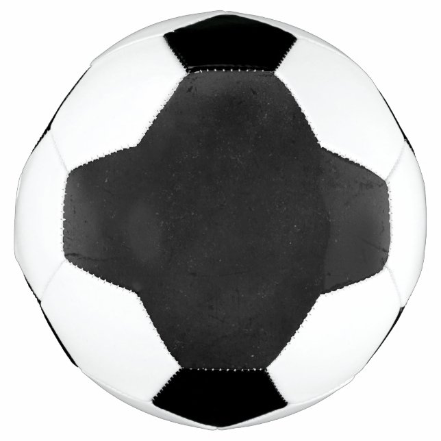 Create Your Own Custom Soccer Ball (Front)
