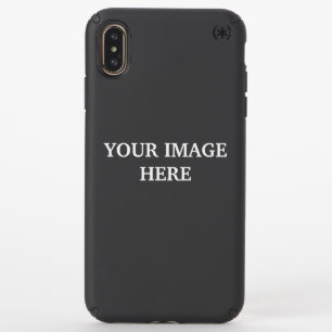 Create your own Custom Speck iPhone XS Max Case