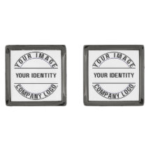 Create Your Own Custom Square Gunmetal