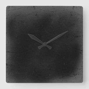 Create Your Own Custom Square Wall Clock