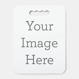 Create Your Own Custom Stadium Seat Cushion