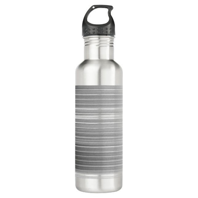 Create Your Own Custom Stainless Steel Water Bottle (Front)
