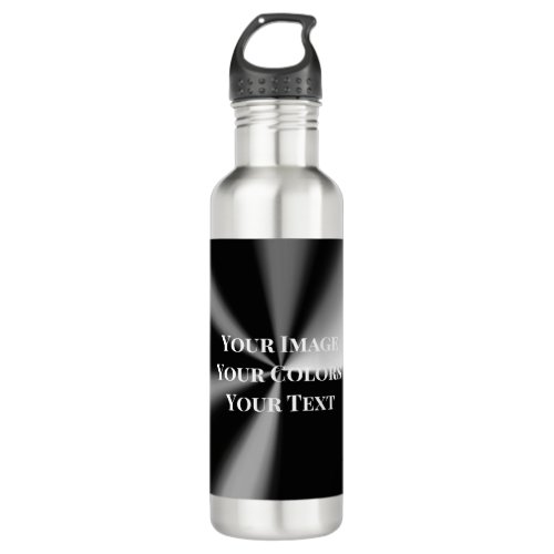 Create Your Own Custom Stainless Steel Water Bottle